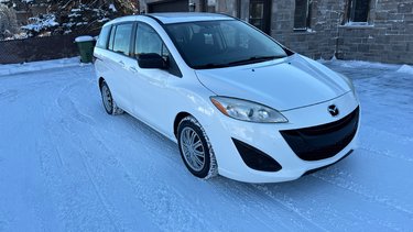 Mazda 5 GS 2015