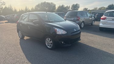 Mitsubishi Mirage SE 2014 BAS KM**BANCS CHAUFFANTS**