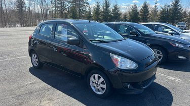 Mitsubishi Mirage SE 2014