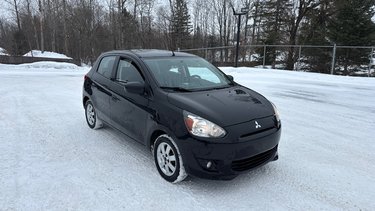 Mitsubishi Mirage SE 2014
