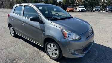 Mitsubishi Mirage ES 2015