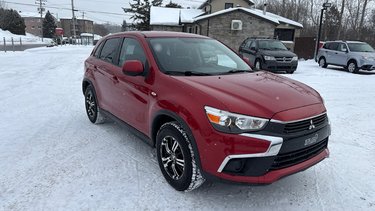 2016 Mitsubishi RVR