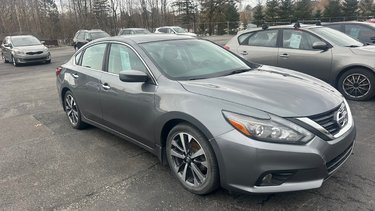 Nissan Altima SR 2017