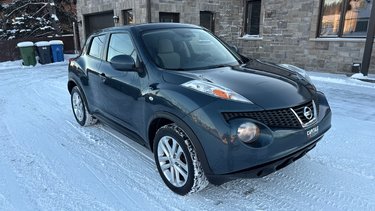 Nissan JUKE SV 2014