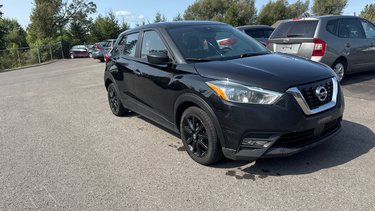 Nissan Kicks S 2020 JAMAIS ACCIDENTE**UN SEUL PROPRIETAIRE**
