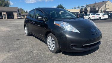 Nissan Leaf S 2016 100% ELECTRIQUE**BAS KM**