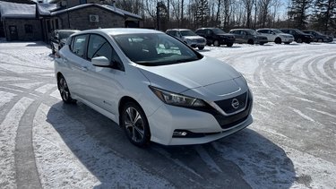 Nissan LEAF Plus 2019