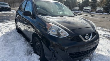 Nissan Micra SV 2015 HATCHBACK**JAMAIS ACCIDENTE**