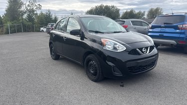 Nissan Micra SV 2015 HATCHBACK**JAMAIS ACCIDENTE**