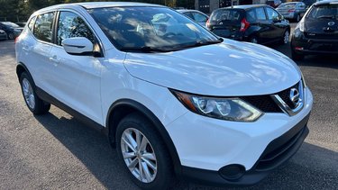 Nissan Qashqai Jamais accidenté 2017