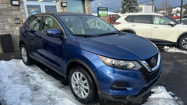 Nissan Qashqai S 2023 BAS KM**UN SEUL PROPRIETAIRE**