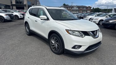 Nissan Rogue SL 2015 AWD**JAMAIS ACCIDENTE**