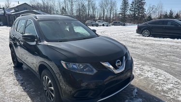 2015 Nissan Rogue