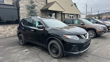 Nissan Rogue SR 2015
