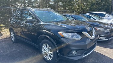 Nissan Rogue SV 2016