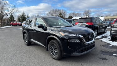 Nissan Rogue S 2023 BAS KM**UN SEUL PROPRIETAIRE**