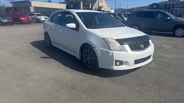 Nissan Sentra SE-R 2010 JAMAIS ACCIDENTE**