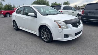 Nissan Sentra SE-R 2010 JAMAIS ACCIDENTE**