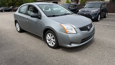 2011 Nissan Sentra 2.0
