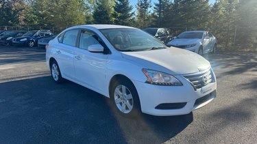 Nissan Sentra S 2013 JAMAIS ACCIDENTE**AUTOMATIQUE**