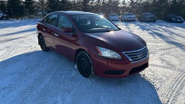Nissan Sentra  2014