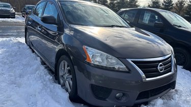 Nissan Sentra SR 2015 JAMAIS ACCIDENTE**BAS KM**