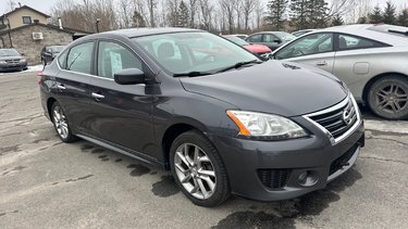 Nissan Sentra SR 2015 PRET POUR L’ÉTÉ **TOIT OUVRANT**