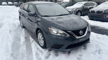Nissan Sentra SV 2016 JAMAIS ACCIDENTE**BEAU KM**