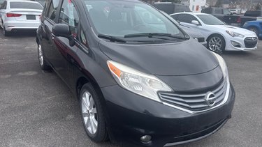 Nissan Versa Note SL 2014 TRES BAS KM**LIQUIDATION**
