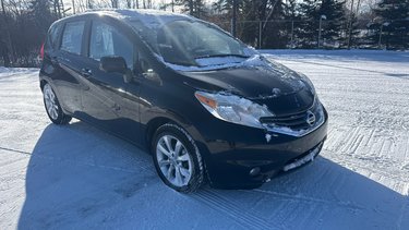 Nissan Versa Note SL 2014 TRES BAS KM**LIQUIDATION**
