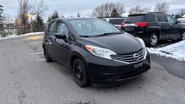 Nissan Versa Note SV 2015 TRES BAS KM**JAMAIS ACCIDENTE**