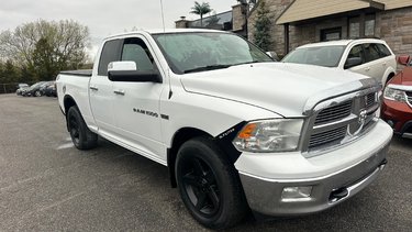 2011 Ram 1500 Big Horn *****BEA CAMION******