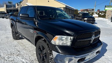 Ram 1500 Outdoorsman Eco Diesel 2014