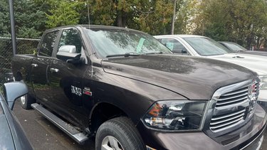 Ram 1500 BIG HORN 2016 CREW CAB**ECODIESEL**4X4**