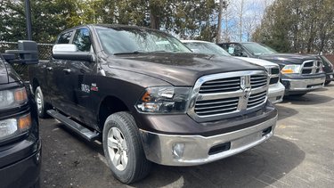 Ram 1500 BIG HORN 2016 CREW CAB**ECODIESEL**4X4**