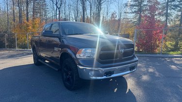 Ram 1500 OUTDOORSMAN 2016 CREW CAB**5.7L**4X4**