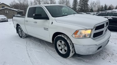 Ram 1500 SLT 2017