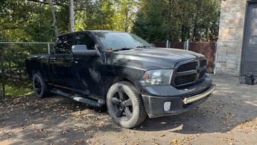 Ram 1500 OUTDOORMAN 2018 CREW CAB**3.0L DIESEL**4X4**