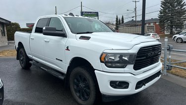 Ram 2500 BIG HORN 2019 CREW CAB**6.7L**44X***