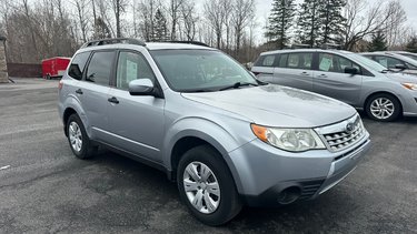 2012 Subaru Forester 2.5X AWD**LIQUIDATION**