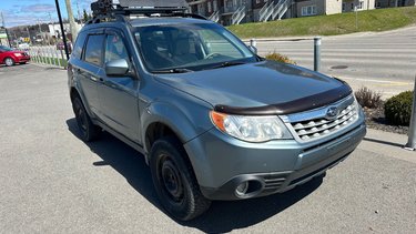 2013 Subaru Forester X Touring HATCHBACK**AUTOMATIC TRANSMISSION**