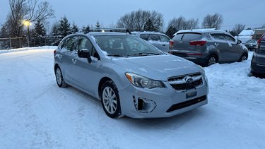 2013 Subaru Impreza 2.0i TOURING PACKAGE AWD**VERY VERY LOW KM**