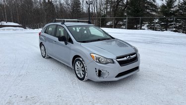 Subaru Impreza 2.0i w/Touring Pkg 2013