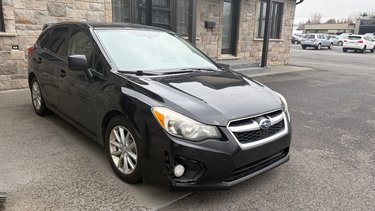 Subaru Impreza 2.0i w/Touring Pkg 2013 HATCHBACK****