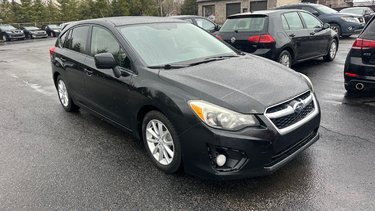 2013 Subaru Impreza 2.0i w/Touring Pkg HATCHBACK****