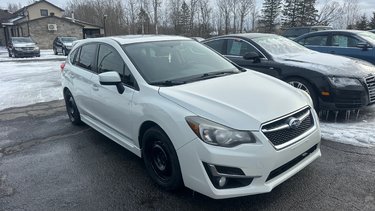 2016 Subaru Impreza Sport AWD