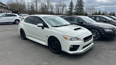 2015 Subaru WRX