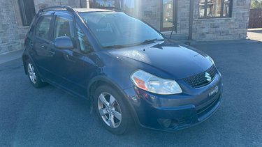 Suzuki SX4 Hatchback JX 2011 AWD**JAMAIS ACCIDENTE**