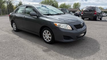 Toyota Corolla Ce 2009