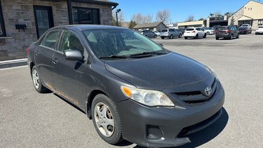 2013 Toyota Corolla LE